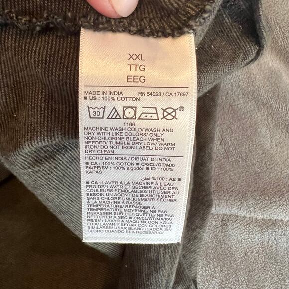 Old Navy Men's Shirt T-Shirt Size XXL - Picture 4 of 10